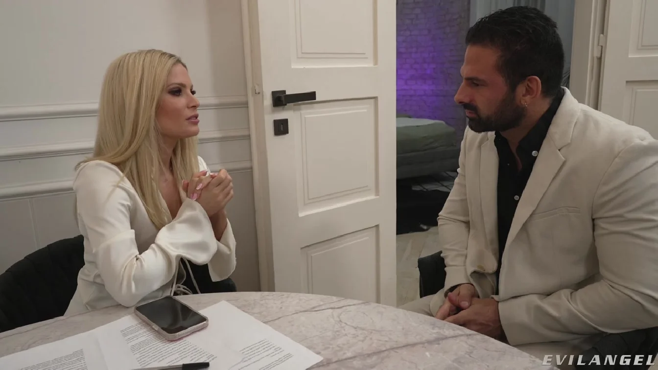 EvilAngel Candee Licious XXX